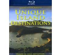 Miracles of Nature: Unique Island Destinations [Blu-Ray]