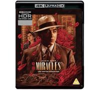 Miracles [Standard Edition] 4K UHD [Blu-ray] [Region A & B & C]