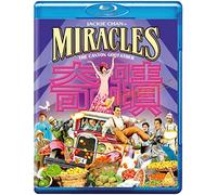 Miracles: The Canton Godfather [Edizione: Regno Unito] [Blu-Ray] [Import]