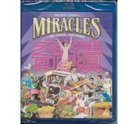 Miracles The Canton Godfather Edizione Regno Unito Blu-Ray Import