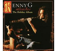 Kenny G – Miracles: The Holiday Album – Vinyle – Import