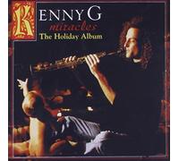 Miracles: The Holiday Album by Kenny G (2004-10-04)
