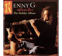 Miracles: The Holiday Album by Kenny G [Audio CD] NEUF