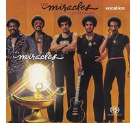 Miracles,the - Love Crazy & Miracles [Import]