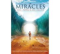 Miracles: The Power of Faith [DVD]