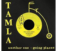 The Miracles - Way Over There / Depend on Me [New 7" Vinyl]