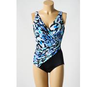 miraclesuit maillots de bain femme de couleur bleu 42