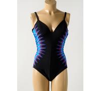 miraclesuit maillots de bain femme de couleur noir 38
