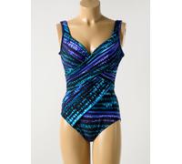 miraclesuit maillots de bain femme de couleur noir 40