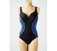 miraclesuit maillots de bain femme de couleur noir 40
