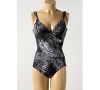 miraclesuit maillots de bain femme de couleur noir 44