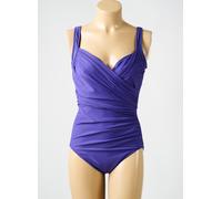 miraclesuit maillots de bain femme de couleur violet