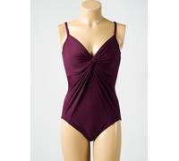miraclesuit maillots de bain femme de couleur violet 42