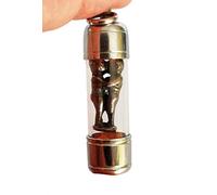 MiracleTH6395 Amulette magique Takrud INN Koo Mahasanaeh & Nang Gwak Mantra Yantra Tissu Thai Couple Charm Talisman Bouddha Power Luck Lover Amour Argent Richesse Business Attraction Bénédiction par