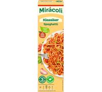 Miracoli Spaghetti classiques à la sauce tomate et aux épices 376g