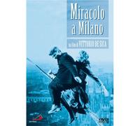 Miracolo A Milano Barnabo' Gramatica Dvd