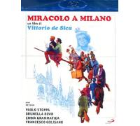 Miracolo a Milano [Blu-ray]