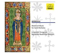Miracula Musique Medievale pour Saint Nicolas 12e 15e Siecle