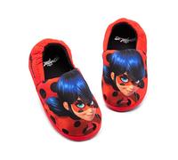 Miraculeuses Pantoufles Filles Enfants Coccinelle Chaussures 25