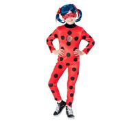 Miraculeux Coccinelle Costume Fille Enfants Déguisement Livre Jour