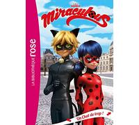 Miraculous 02 - Un Chat de trop !