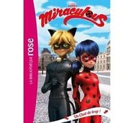 Miraculous 02 - Un Chat de trop !
