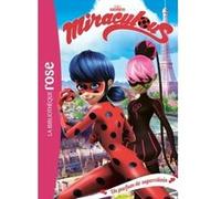 Miraculous 04 - Un parfum de supervilain Zagtoon (Auteur), Method Animation (Auteur)
