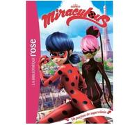 Miraculous 04 - Un parfum de supervilain