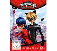 Miraculous – Épisode 1 : Stürmisches Wetter – DVD – Neuf