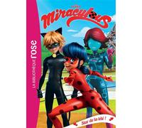 Miraculous 12 - Star de la télé ! - Catherine Kalengula - Bb Rose Verte - Poche - Roman cadet dès 6 ans