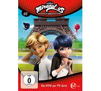 Miraculous - (2)Dvd Z.TV-Serie-Lady Wifi