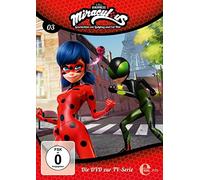 Miraculous - (3)Dvd Z.TV-Serie-Timebreaker