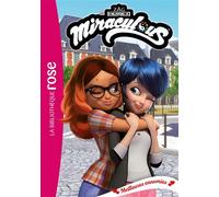Miraculous 36 - Meilleures ennemies - Collectif - Bb Rose Verte - Poche - Roman cadet