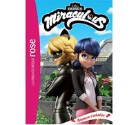 Miraculous 39 - Amours croisées - Collectif - Bb Rose Verte - Poche - Roman cadet