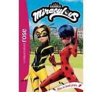 Miraculous 40 - Star à tout prix - Collectif - Bb Rose Verte - Poche - Roman cadet