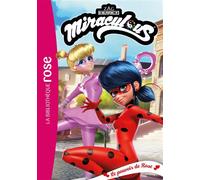 Miraculous 42 - Le pouvoir de Rose - Collectif - Bb Rose Verte - Poche - Roman cadet