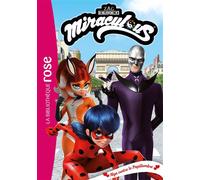 Miraculous 43 - Alya contre le Papillombre - Collectif - Bb Rose Verte - Poche - Roman cadet