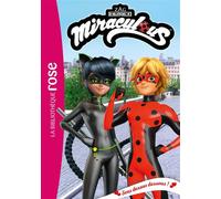 Miraculous 48 - Sens dessus dessous ! - Collectif - Bb Rose Verte - Poche - Roman cadet