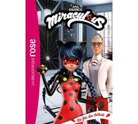 Miraculous 54 - La fin du début - Collectif - Bb Rose Verte - Poche - Roman cadet