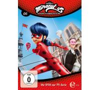 MIRACULOUS - (6)DVD Z-TV-SERIE-HORRIFICATOR/DARKBLADE DVD NEUF