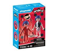 Miraculous 71336 : Marinette & Ladybug