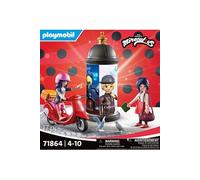 Playmobil Rollerfahrt durch Paris