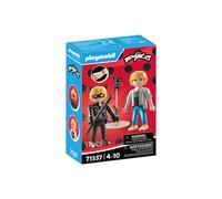Miraculous : Adrien & Chat Noir 71337 Multicolore TU