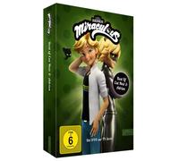 Miraculous - Best Of Cat Noir & Adrien - Doppel-DVD-Box - Die DVD zur TV-Serie