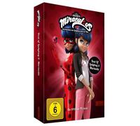 Miraculous - Best Of Ladybug & Marinette - Doppel-DVD-Box (Episoden der 3. (DVD)
