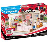 Miraculous Boulangerie Dupain-cheng 71863 Multicolore TU