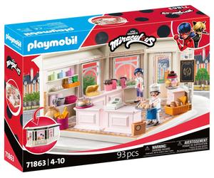 Miraculous Boulangerie Dupain-cheng 71863 Multicolore TU