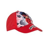 Miraculous Casquette Fille Rouge 54