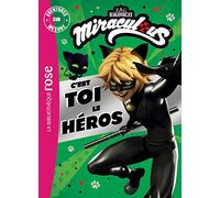 Aventures Sur Mesure - Miraculous - C'est Toi Le Héros !