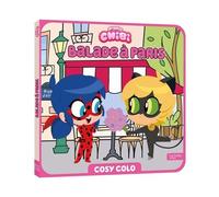 Miraculous Chibi Balade À Paris